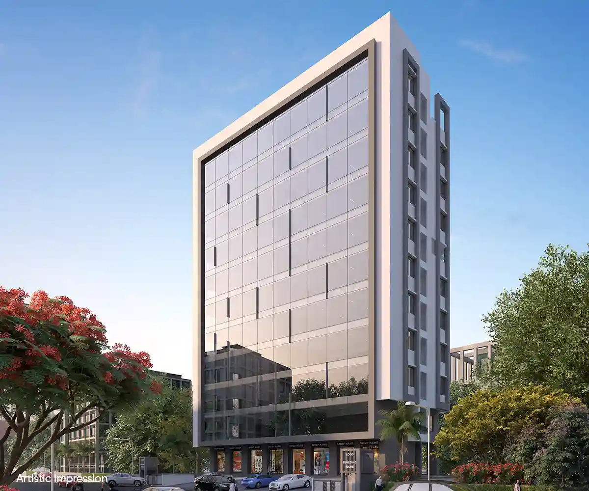 Reelicon Business Square