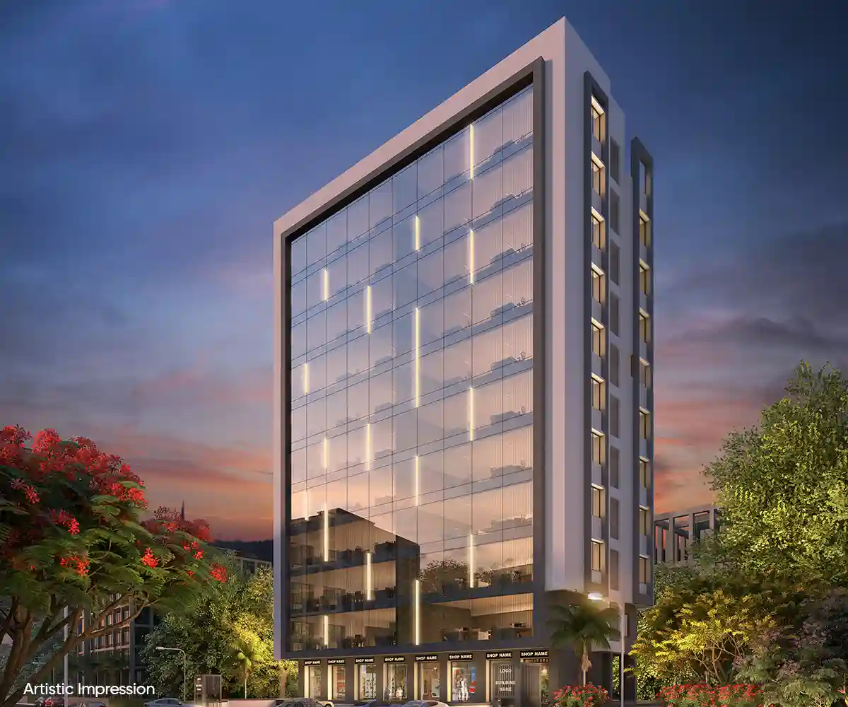 Reelicon Business Square