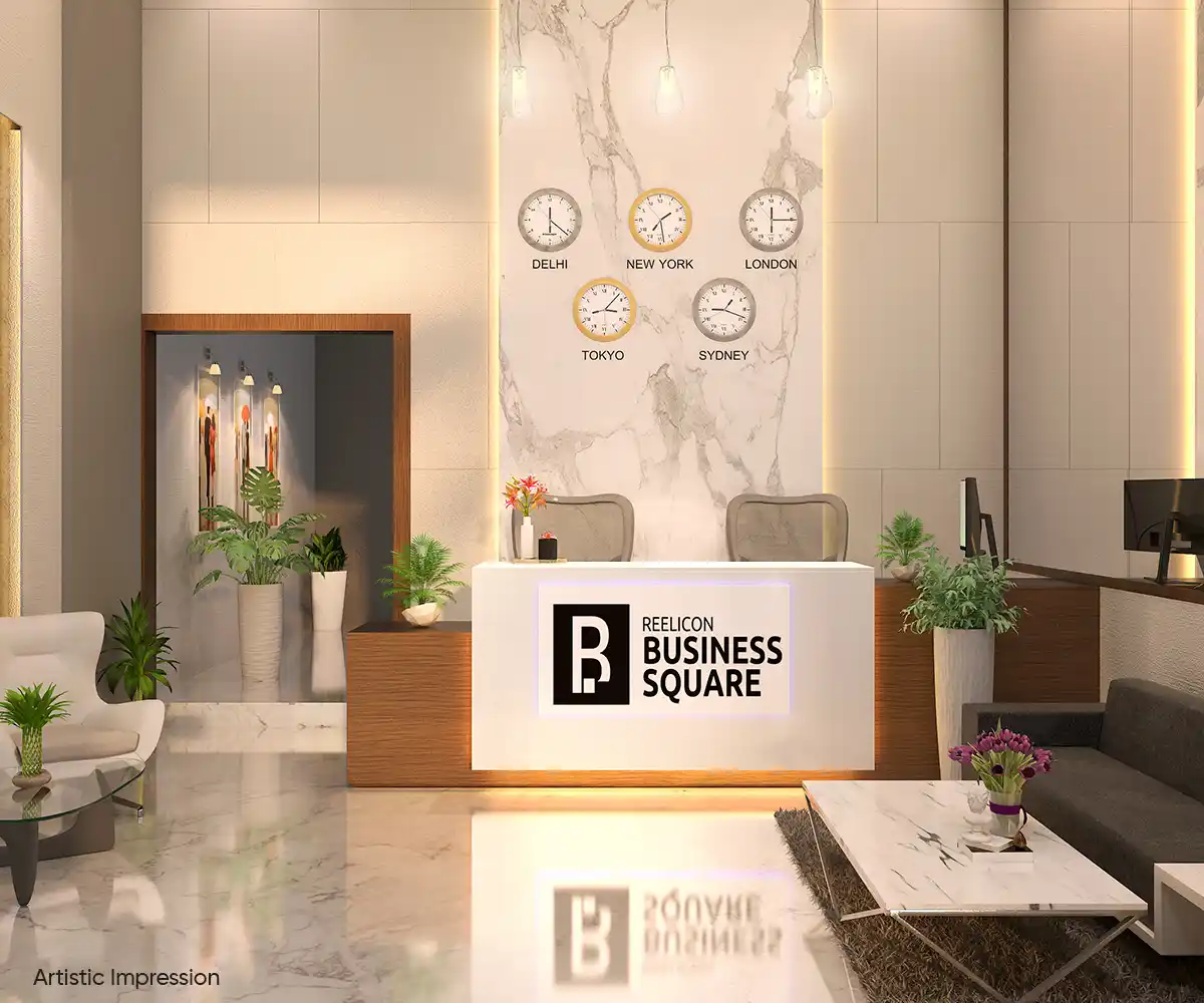 Reelicon Business Square