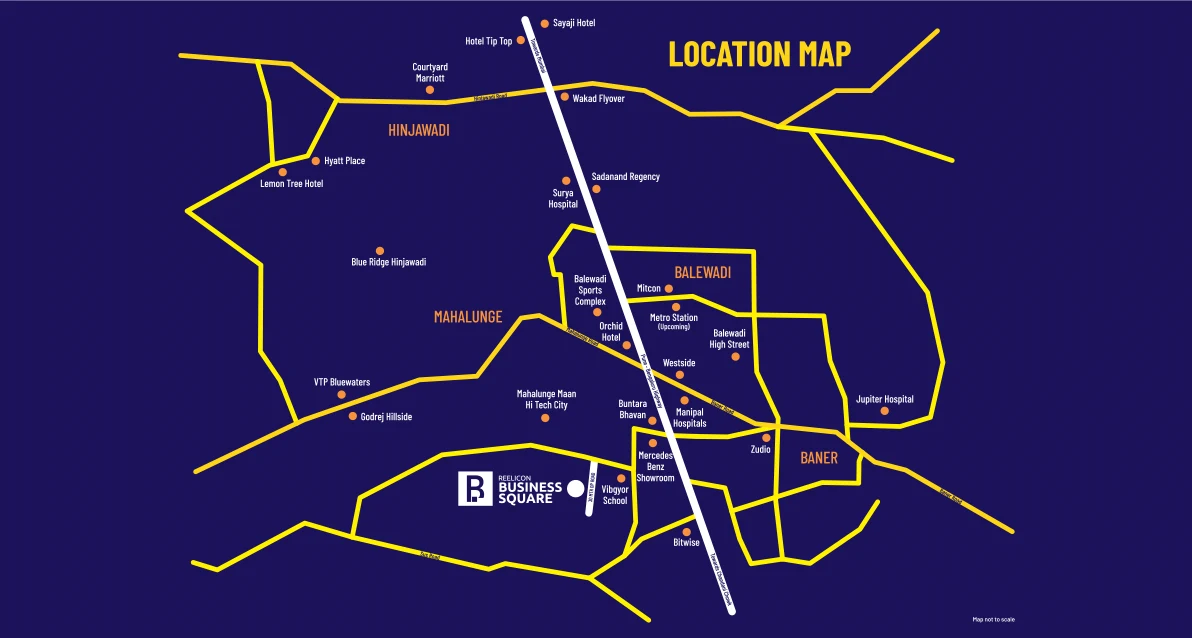 Reelicon Business Square