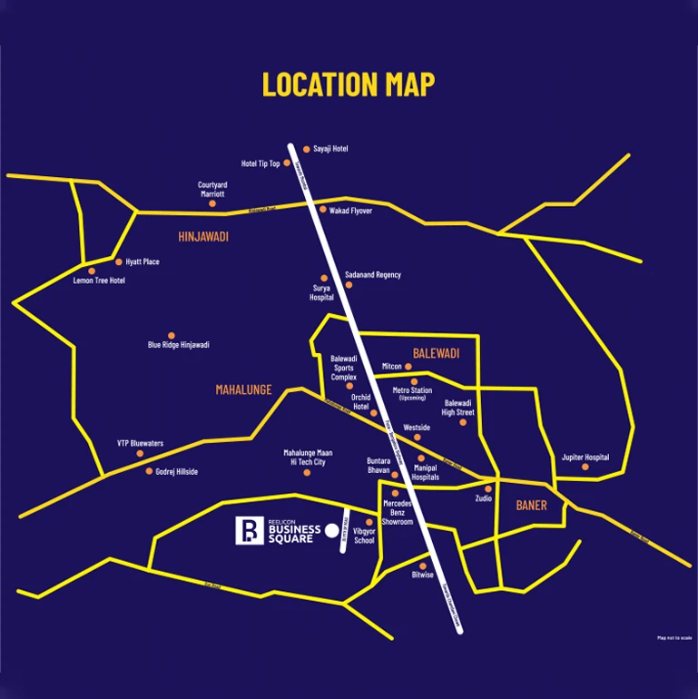 Reelicon Business Square