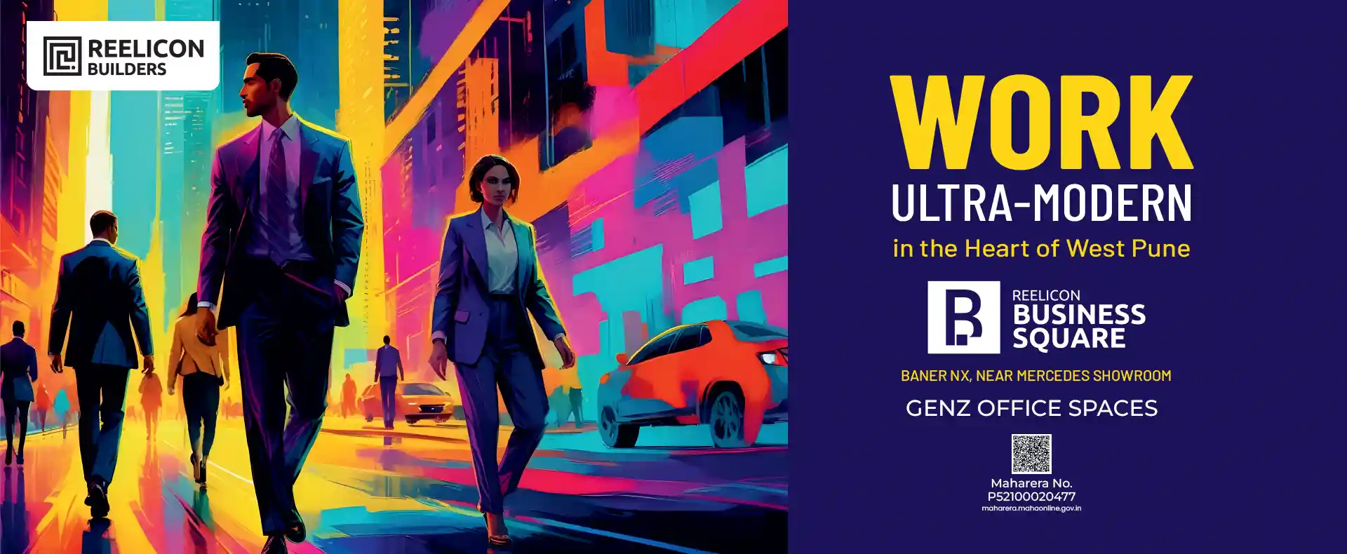 Reelicon Business Square