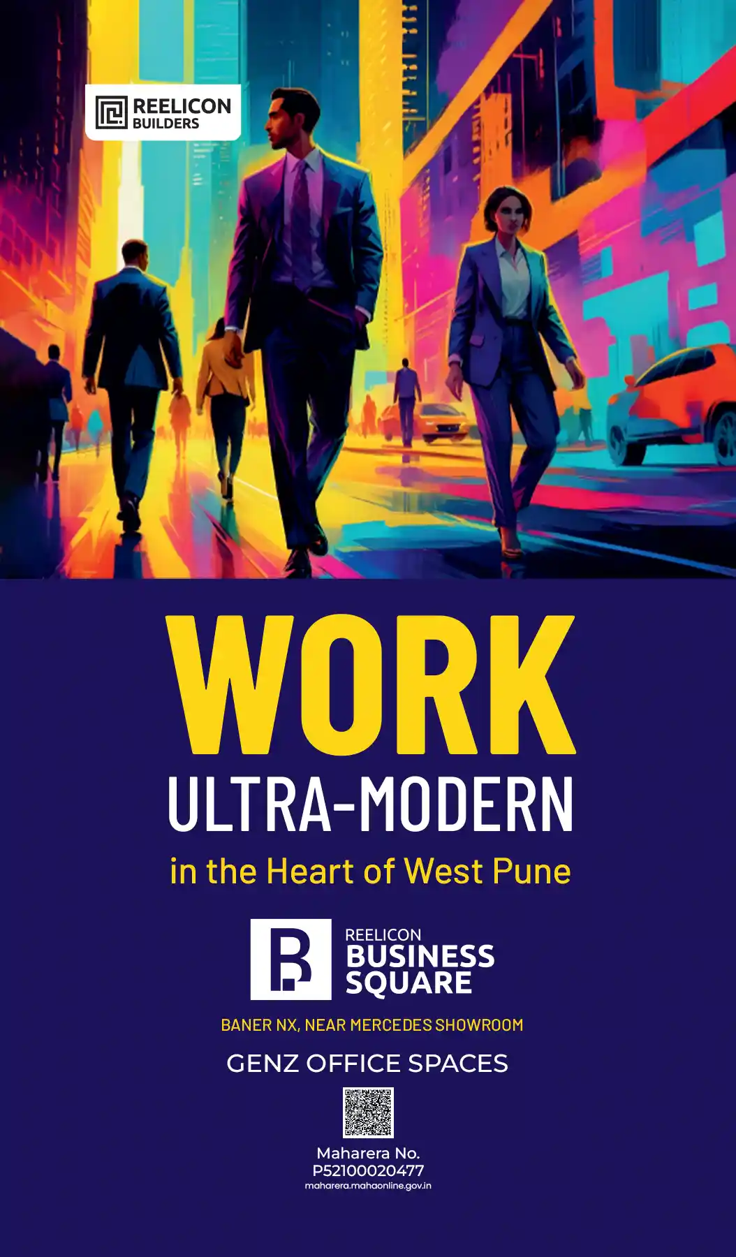 Reelicon Business Square